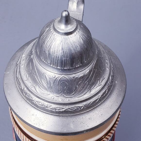 Vintage University of Notre Dame Stein - Picture 9 of 16